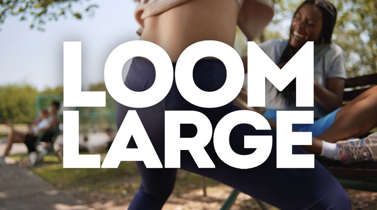 Loom Large with Fruit of the Loom